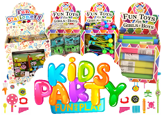 New Party Bag Toys 2023 - Click Here